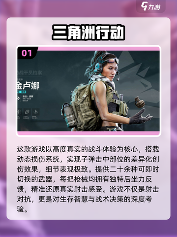 🔥2025必玩虚幻五游戏榜单🎮截图2
