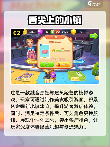 🔥2024必玩！超有趣做饭手游推荐🍳截图3