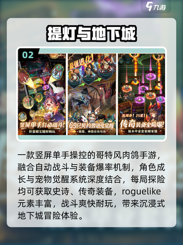 🔥2025最火肉鸽游戏TOP榜🎮截图3