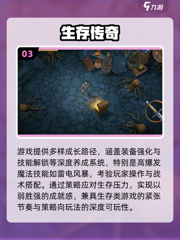 🔥低配手机必玩！2025最火游戏榜单来袭💥🎮截图4