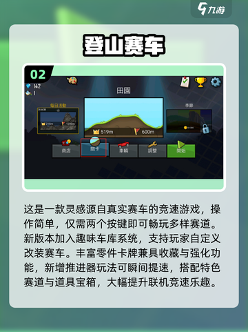 2025赛车游戏排行榜🔥这些神作太🔥了！截图3