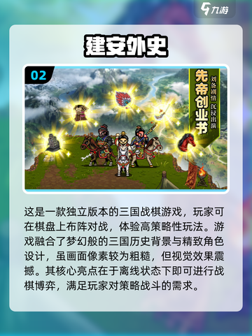 🔥2025必玩！超有趣三国单机手游推荐Nintendo截图3