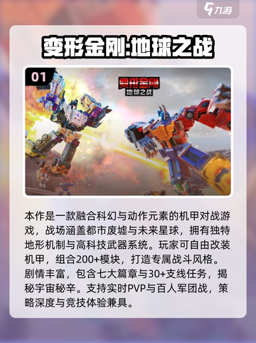 🔥2025单机汽车人游戏TOP榜💥🎮截图2