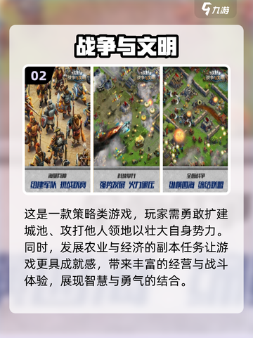 🔥2024必玩全球战争策略手游大全🔥截图3