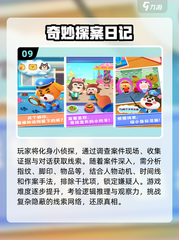 2025年最适合7岁小孩玩的超🔥游戏🎉截图10