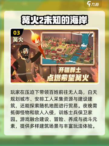 🔥2025必玩经营类生存手游大盘点！Survival lovers冲！🔥截图4