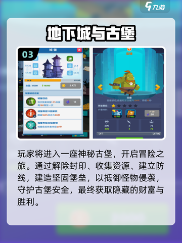 🏰古堡解谜手游TOP榜！2025最烧脑合集来袭💥截图4