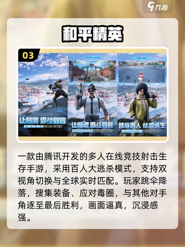 🔥2025最燃手游TOP榜🎮男生必玩截图4