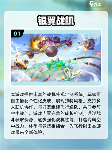 🔥2025必玩2D飞机单机游戏汇总✈截图2