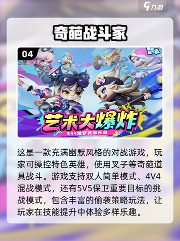 🔥2025超 fun 双人对战游戏推荐！🎮多人联机玩到停不下来！截图5
