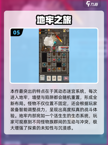 🔥2025地牢像素神作TOP榜💥🎮截图6
