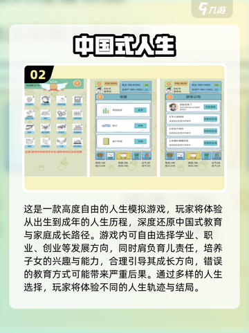 👶模拟人生手游TOP榜！2025最🔥养成游戏推荐截图3