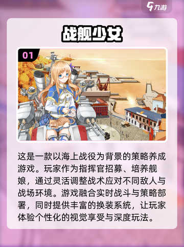 🔥2025必玩！高质量娘化游戏汇总🎮截图2