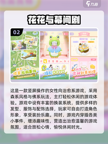 2025爆款换装游戏合集！🎮✨免费下载不踩雷截图3