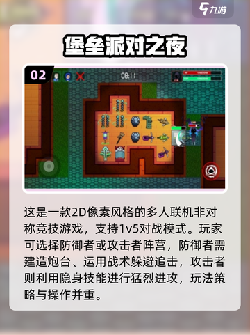 🔥2025最火非对称手游合集💥🎮截图3