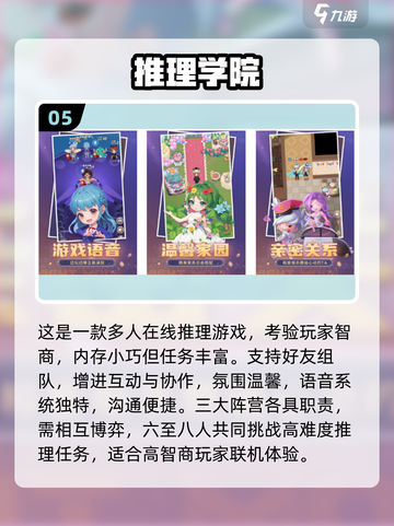 🔥6人超嗨联机游戏合集2025🎮聚会必备！截图6