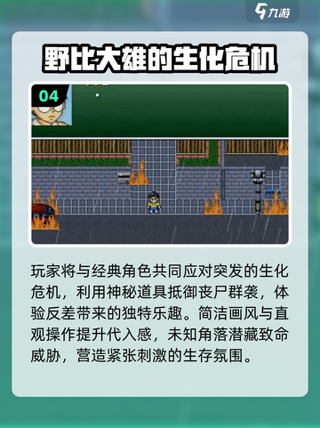 🔥2025生化危机游戏TOP榜💥🎮截图5