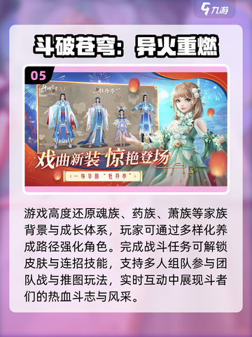 🔥2025最火斗破手游TOP5💥截图6