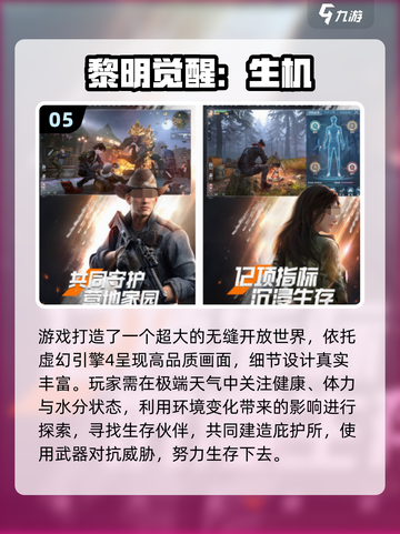 🎮2025最耐玩高自由生存射击手游推荐！截图7