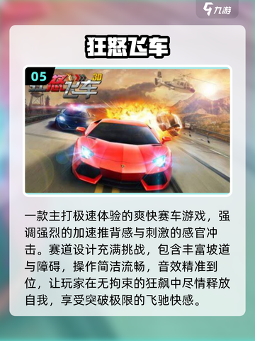 🔥2025最燃赛车单机游戏推荐！🏎截图6