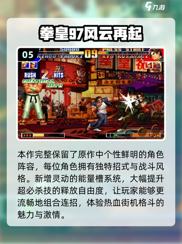 🔥2025最火单机双人格斗游戏榜单来袭！🎮💥截图6