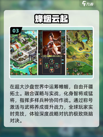 🔥2025必玩沙盘神作TOP5💥截图4