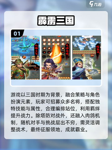 🔥2025塔防游戏TOP10榜单出炉！🎮截图2
