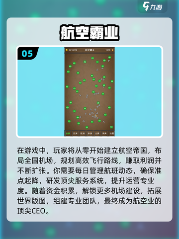 2025必玩模拟塔台游戏🔥高人气管制游戏推荐🎮截图6