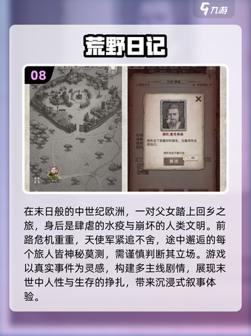 🔥2025自由生存游戏TOP榜💥截图9