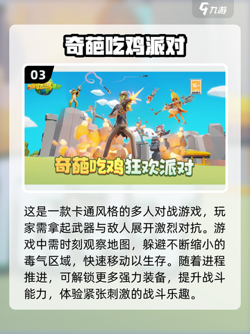 🔥2025单机吃鸡游戏推荐！🎮超耐玩合集来袭💥截图4