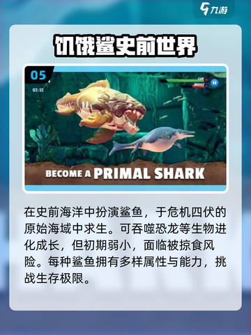 🔥2025最火饥饿游戏TOP5！🎮截图6