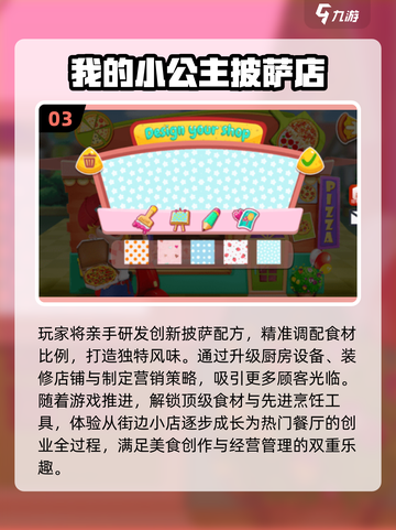 🔥2025必玩！美女做饭小游戏合集🎮截图4