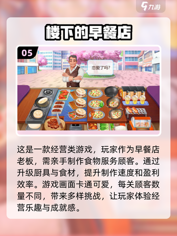 🍔2025年超全汉堡店游戏合集，玩到停不下来！🎮截图6