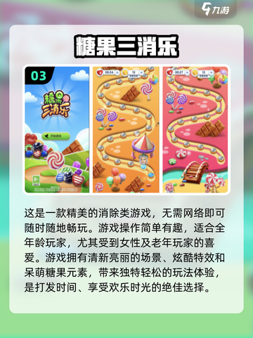 🔥2024十大高人气单机手游排行榜🎉截图4