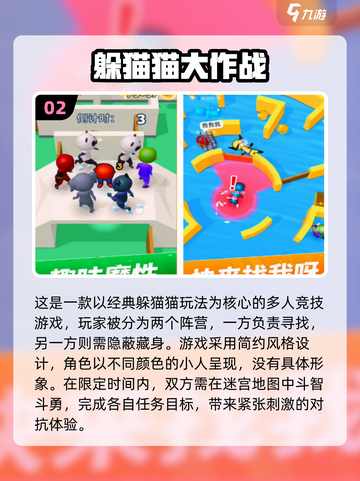 🔥6人必玩小游戏TOP榜！聚会不冷场💥🎮截图4