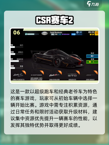 🔥2025必玩！真实赛车4手游推荐🚀截图7