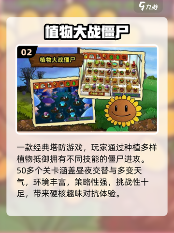 🔥2025必玩经典游戏盘点🎮截图3