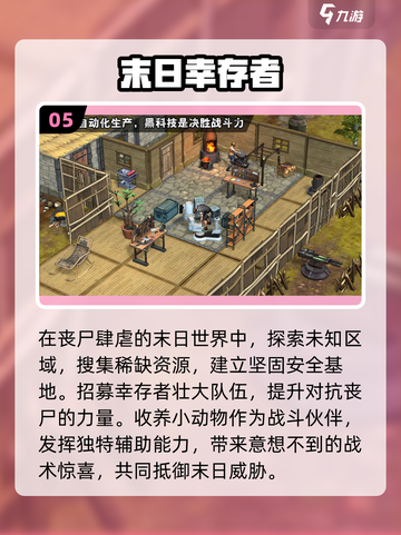 🔥2025必玩丧尸单机神作💥截图6