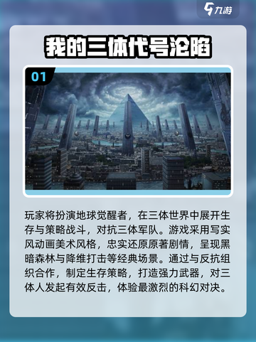 🎮2025最燃三体手游大揭秘！🔥截图2