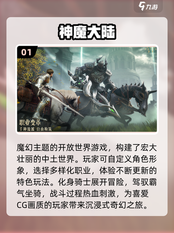 🔥2025最火CG游戏盘点🎮玩到停不下来！截图2