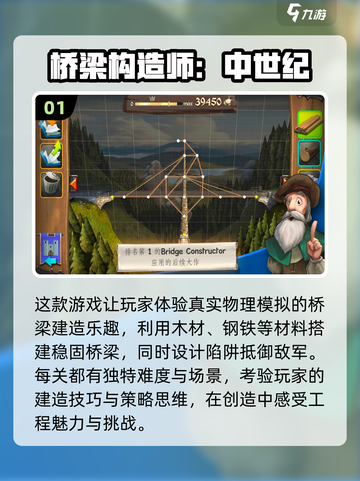 🔥2024必玩！经典单机游戏推荐🎮截图2