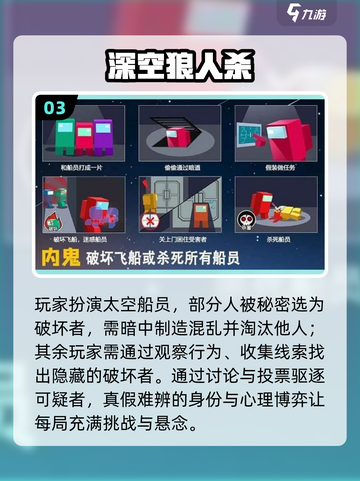 🔥2025最火狼人杀下载推荐！🐺截图4