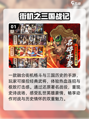 🔥30款冷门格斗游戏大揭秘！🎮截图2