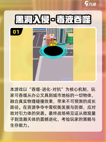 💥2025必玩黑洞游戏TOP榜🚀高可玩性推荐截图2