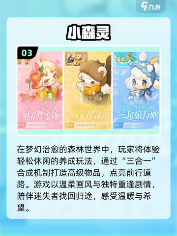 🔥2025最火养成手游TOP榜🎮截图4