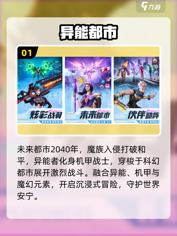 🔥2025最火都市手游TOP榜💥截图2