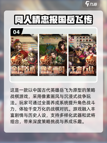 🔥战棋爱好者必玩！2025年十大经典单机游戏下载💡截图5