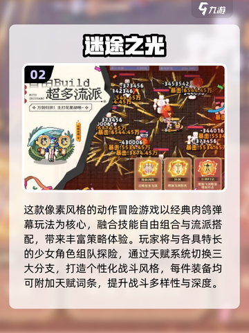 🔥2025必玩肉鸽游戏TOP榜！经典推荐💥🎮截图3