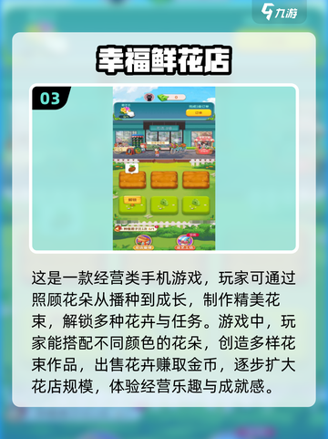2024必玩🔥模拟开店游戏合集🎮截图4