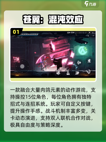 🔥2025最火横版动作游戏TOP榜💥截图2